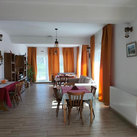 Hotel Conacul Doamnei Nucsoara Exteriér fotografie
